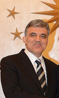 President Abdullah Gul Photo