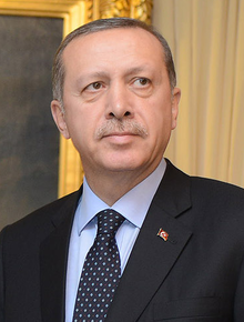 Recep Tayyip Erdogan Photo