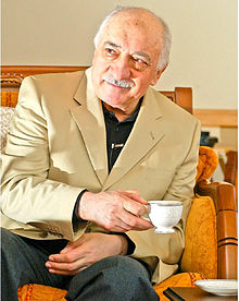 Fethullah Gulen - courtesy of wikipedia commons