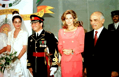 King Abdullah Photo