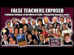 FALSE TEACHERS EXPOSED: Word Of Faith / Prosperity Gospel - Justin Peters / SO4J-TV