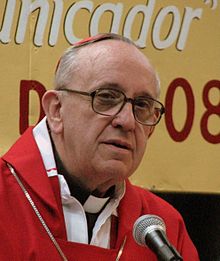 Jorge Bergoglio Photo